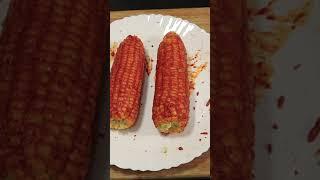 It’s Corn! It’s Masala Corn Smokey Tandoori Sweet corn #shorts Tandoori Corn #corn #puviyakitchen