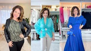 Irene Butsch Fashion - Модные идеи от Ирен Буч  (Music by DJ AURM)
