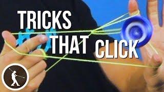 Making Yoyo Tricks That Score Clicks: Vol. 3 How to Become a Yoyo Champion