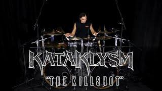 Kataklysm - The Killshot | James Payne (Drum Cam Video)