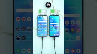 Samsung Galaxy A56 vs Galaxy A55 Charging Test!🪫