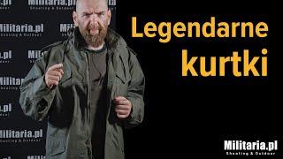 Legendarne kurtki Alpha Industries | Sklep Militaria pl