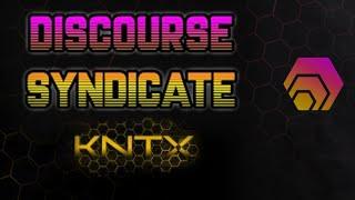 Discourse Syndicate's "Wake Up Hex" with KNTX EP 18 | Hex and Richard Heart