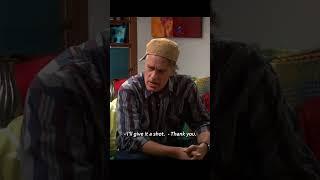 Penny's Dad Prays for Them to Get Back Together | Emotional Scene #shorts #movie #fyp