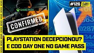 PLAYSTATION DECEPCIONOU? E CALL OF DUTY DAY ONE NO GAME PASS - #FGN #126