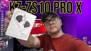 KZ ZS10 PRO X | ¿SIRVEN para GAMING en 2024?