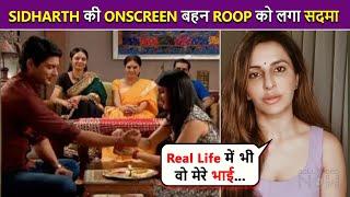 Balika Vadhu Fame Roop Durgapal Reacts On Sidharth's Demise