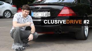 ClusiveDrive #2 - Mercedes w215 CL600 MAE