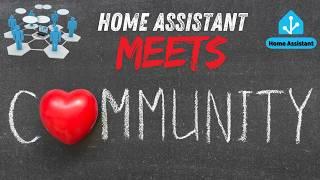  Home Assistant meets Community – Gemeinsam smarter leben!