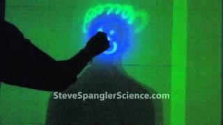 Glow Paper - Steve Spangler Science