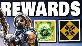 Destiny 2 - ALL SHADOWKEEP PREORDER REWARDS | Secret Hive Puzzle !!