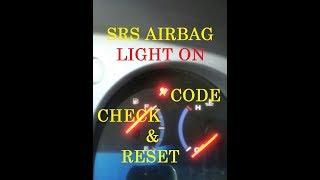 Airbag SRS Problems and Help- Codes 6-10 & 6-20 Honda/Acura MDX