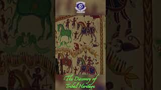 The Discovery of Tribal Heritage | Colours & Lines of Freedom | The Folk & Tribal Heritage | Trailer