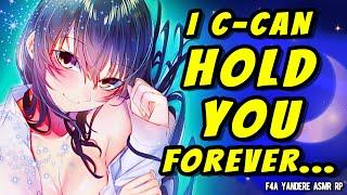 ASMR RP | Gentle Yandere Sleep Spirit Won't Let You Go!  [F4A] [No BGM] [Ear-to-Ear] [Fantasy]