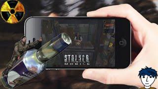 STALKER MOBILE УЖЕ ВЫШЕЛ! СТАЛКЕР НА АНДРОИД