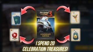 Emporium Treasure Best Lucky Board Game? - Shadow Fight 3