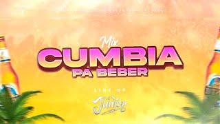 MIX CUMBIA PA BEBER (TATTOO, UNICA TROPICAL, MI MUNDO SIN ELLA, ARMONIA 10, MENTIRAS)  DJ JUNIOR SCF