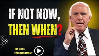 The Secret to Self-Motivation: Unlock Your Best Life with Jim Rohn | jim Rohn Motivation