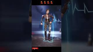 Free fire New Dancing Emote  || Garena Free fire. #shorts