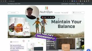 Get More from Your Revolt Fitness Membership with Nutridyn Discounts