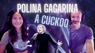 SO POWERFUL | Our First Time Reaction to Polina Gagarina - A Cuckoo