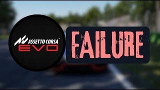 Assetto Corsa Evo could be a DISASTER for Sim Racing