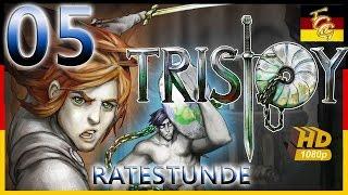 Let's Play Together Tristoy (Full HD) (Deutsch) - 05 -  Ratestunde - TymosLP & SnQQby