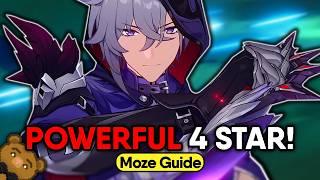 A COMPLETE Guide To Moze ! | Best Relics, Best Build, Teams