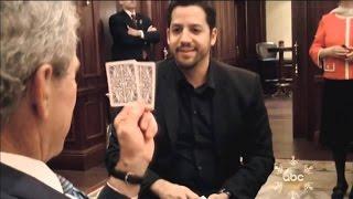 President George W. Bush Card Trick: Real or Magic | David Blaine