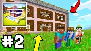 Craft World 2024 Multiplayer Survival Walkthrough Gameplay Part 2 | Craft World - Master Block 3d