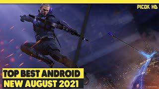 Top 6 Best New Android & iOS Games Of August 2021! (Offline/Online)