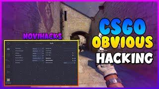 Am zis ca ne jucam LEGIT (am zis) | PRIME CSGO OBVIOUS HACKING cu NOVI