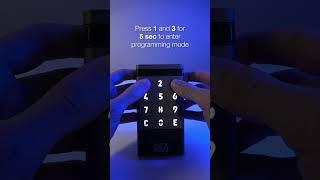 How to Adjust the Brightness on Your DIGIRAD/N! #deasystem #gateautomation #remotecontrol
