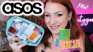 *NEW* ASOS Gift of Skincare Edit Unboxing  (1 of 6 new beauty edits)