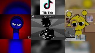 Incredibox Sprunki TikTok Compilation