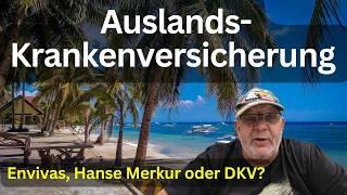 Philippinen Krankenversicherung | Auslandskrankenversicherung zum Auswandern & Überwintern