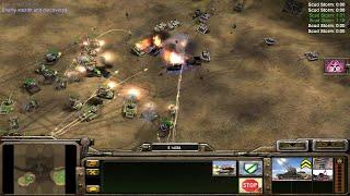 Command & Conquer: Generals - 1 vs. 7 Brutal Armies (GLA)