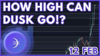 DUSK PRICE PREDICTION TODAY! | DUSK NETWORK (DUSK) PRICE PREDICTION & NEWS 2023!