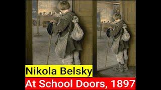 Nikolay Bogdanov-Belsky | Genre painter