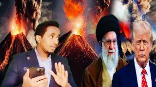 waawareey xaalku faraha ayuu ka baxay 3 xarumood nuclear Iran way holcayaan USA dalka kubiirtay..