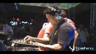 CARL COX & ALEX DIAS - GREEN VALLEY 15/11/2008