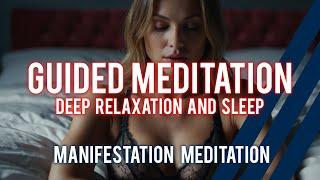 LIVE: Guided Sleep Meditation | Guided Visualization for Deep Relaxation and Sleep