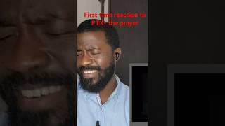 First time reaction to Pentatonix- The Prayer #reaction #pentatonixreaction #pentatonix