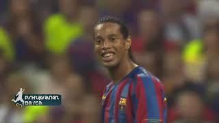 barcelona vs arsenal final champions 2006