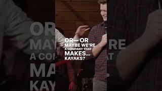 What even is this company? #improv #comedy #game #audience #improvbroadway