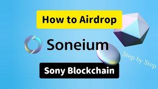 How to Minato Testnet | Sony Blockchain Airdrop !! | Step by Step