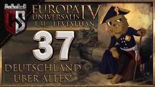 New Germany! | Brandenburg-Prussia | EU4 1.31 Leviathan | 37