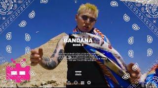 谢帝 -  BANDANA （Official Music Video） 