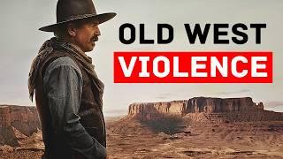 How Wild Was The Wild West? The Shocking Reality Unearthed!