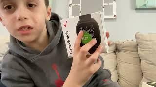 Unboxing a Gizmo Watch | Alex's Antick's